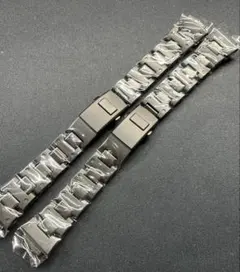 G-SHOCK 5600シリーズ用メタルコア風バンド(2本セット)+おまけ付き