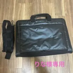PORTER ビジネスバッグ ブラック