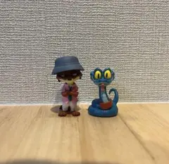 ズートピア2 ならぶんです ニック ゲイリー