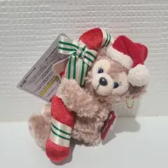 ディズニーシー園内限定・最新作★シェリーメイ　ぬいぐるみバッジ　ぬいば