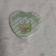 サンリオけろけろけろっぴ缶バッジ