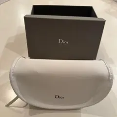ディオール　メガネケース
