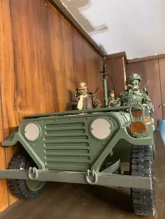 2025年最新】ジョー ジープ GIの人気アイテム - メルカリ