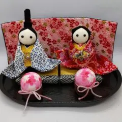 桃の節句　ひな祭り