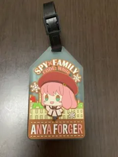 SPY×FAMILY アーニャ・フォージャー ストラップ　一番くじ