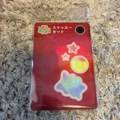 ぽこ　あ　ステッカーセット ポケモン メタモン　ポケモンセンターオリジナル