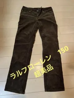 超美品　Polo Ralph Lauren コーデュロイパンツ 12