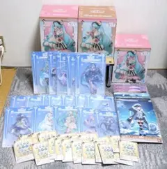 一番くじ 雪ミク SNOW MIKU ALL STARS　1ロット 新品
