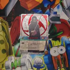 NARUTO カードゲーム 月読 術カード イタチ カカシ キラ 術-177 - メルカリ