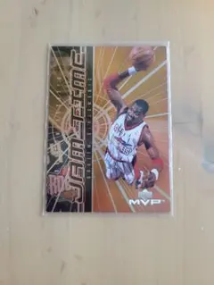 【770】NBA カード Hakeem Olajuwon インサート