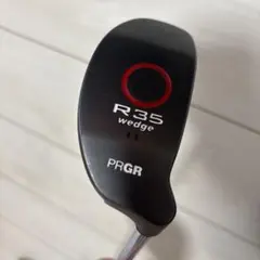 PRGR R35 wedge チッパーのサムネイル