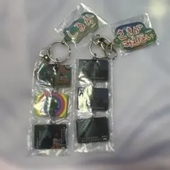 教育番組　たま　エニマイくじ　キーホルダー2個セット