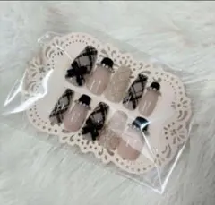 即購入⭕️ 当日発送‼️♥現品♥ ワンホンネイル ピンクカラー 量産