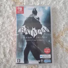 Switch バットマン アーカム・トリロジー