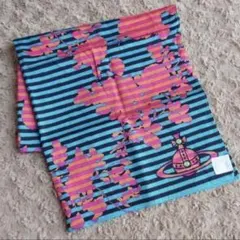 《新品❗》 Vivienne Westwood ハンカチ ぷっくり オーブ