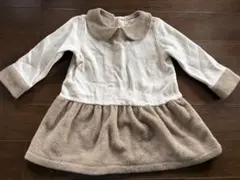 100cm♡Samansa Mos2♡襟付きワンピース