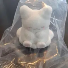 シークレットマスコット サンリオ はなまるおばけ しろふわ雲でおひるね
