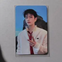 straykids スンミン KARMA PVC ポーチ トレカ セット