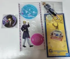 銀魂　桂小太郎　缶バッジ