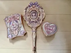 フラワーノーズ　バニーガーデン　鏡　チーク　アイシャドウのサムネイル