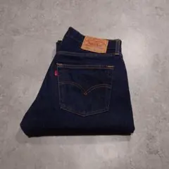 00s Levi's リーバイス 501 USA製 濃紺 W32 ヴィンテージ