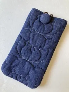 베어 스마트폰 파우치
