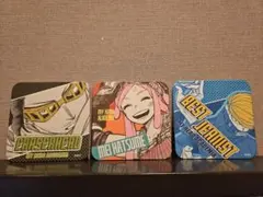 ヒロアカ原画展 アートコースターコレクション イレイザーヘッド ベストジーニスト