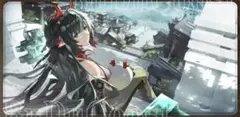 デスクマット アークナイツ エンドフィールド ゾアン プレイマット