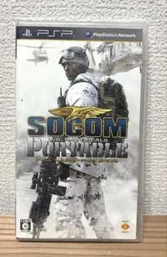 SOCOM U.S. NAVY SEALS PORTABLE