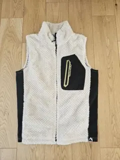 ワークマン FieldCore ダイヤフリース 裏アルミベスト 男女兼用 M