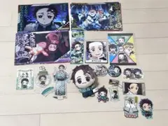 鬼滅の刃 キャラクターグッズセット