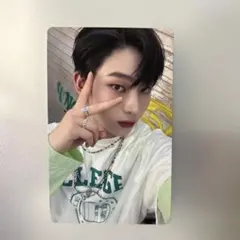 enhypen ソヌ ファンクラブ限定 ライブ トレカ