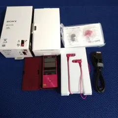 【美品】ハイレゾ ウォークマン　16GB　NW-A25HN