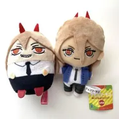 チェンソーマン ぬいぐるみ パワー