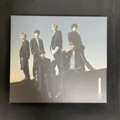 1ST(通常盤・原石盤） 1ST | SixTONES(ストーンズ) Official web site