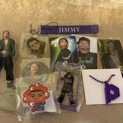 PSYCHIC FEVER JIMMY セット