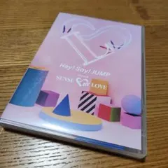 Hey!Say!JUMP/Hey!Say!JUMP LIVE TOUR SEN…