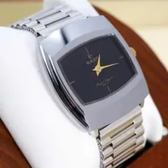 RADO ラドー ロイヤルエレガンス 腕時計 自動巻き 稼働 メンズ 美品 ラドー RADO ロイヤルエレガンス オートマチック | アンティー