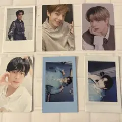 ENHYPEN ジェイク トレカセット