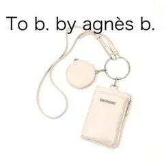 アニエスベー ショルダーバッグ