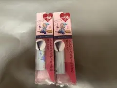 INTEGRATE ニュアンスアイブローマスカラ あいこブルー おジャ魔女どれみのサムネイル