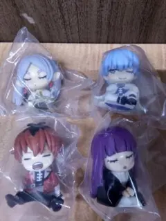 コンプ 肩ズンFig. 葬送のフリーレン 全４種 セット