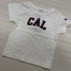 新品・未使用　タグ付き　Champion 半袖Tシャツ 80cm