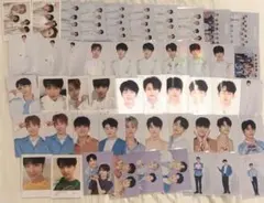 SEVENTEEN トレカ　2020 JAPAN DOME TOUR “SVT”