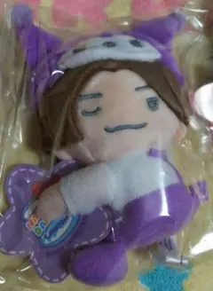 なにわ男子 高橋恭平　サンリオ クリップマスコット ぬいぐるみ