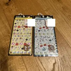 ボンボンドロップシール ミニ スヌーピー 変装 たくさん 正規品