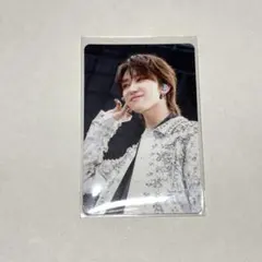 The8 follow again Blu-ray weverse トレカ