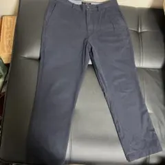 バナリパ　チノパン　32x32 ネイビー