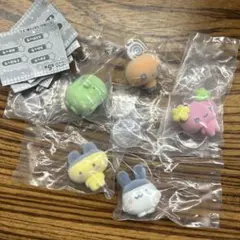 たまごっちカプセルフロッキーズ　コンプリート