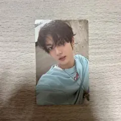 ENHYPEN　UNTOLD　INCEPTIO　ジョンウォン　トレカ